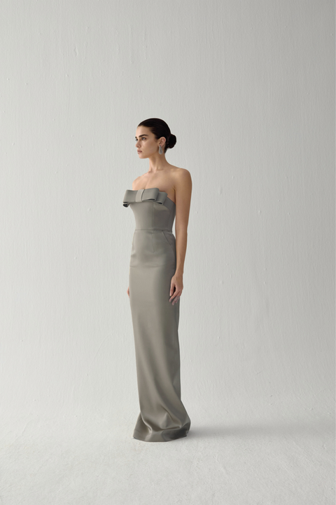 Grey Sisu Gown