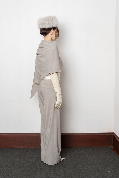 Grey Perrin Pant