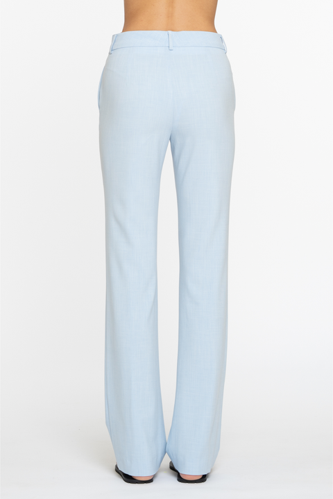 Blue Tailored Suite Pant