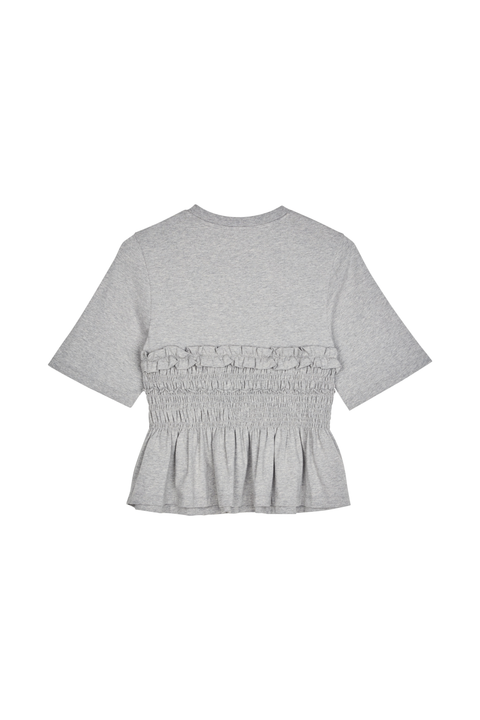 Grey Vilde Jersey T-Shirt