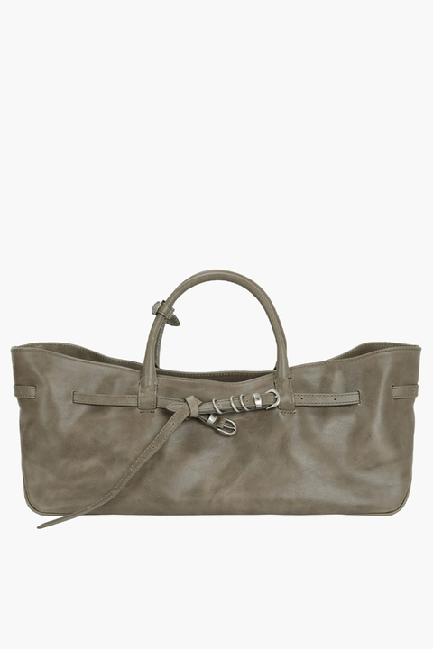 Grey Grandma Used Bag