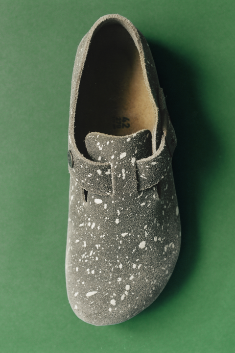 Grey London The Artist Clogs