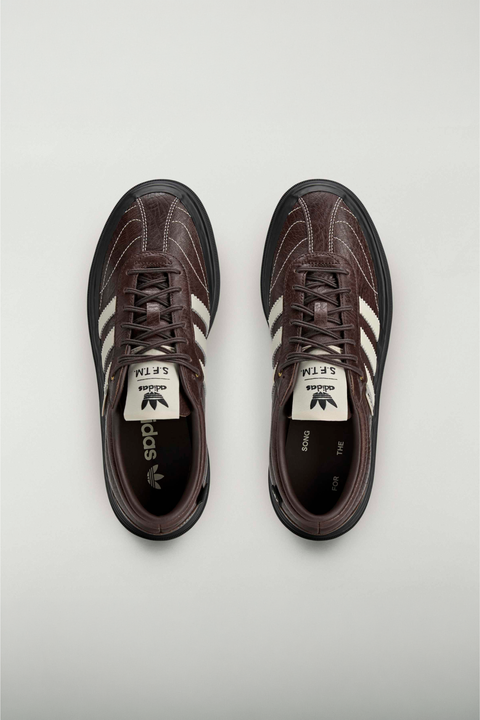 adidas x Song for the Mute Brown Samba Lx Freizeit Sneakers