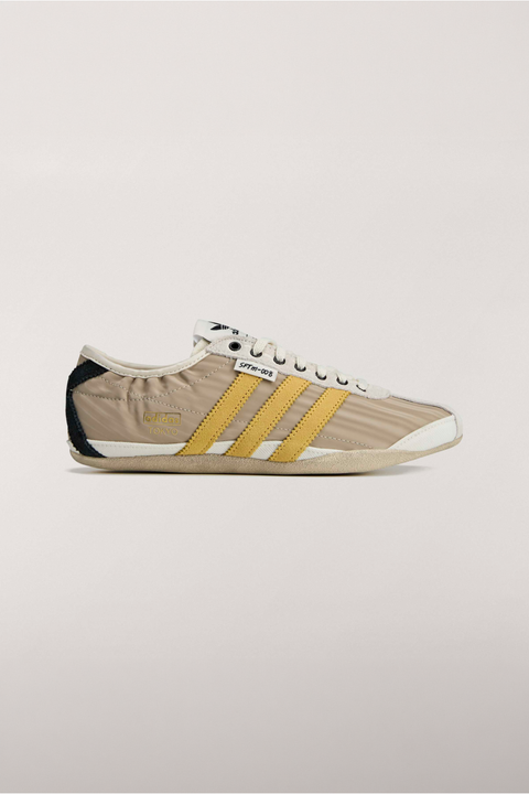 adidas x Song for the Mute Beige Tokyo Trainers