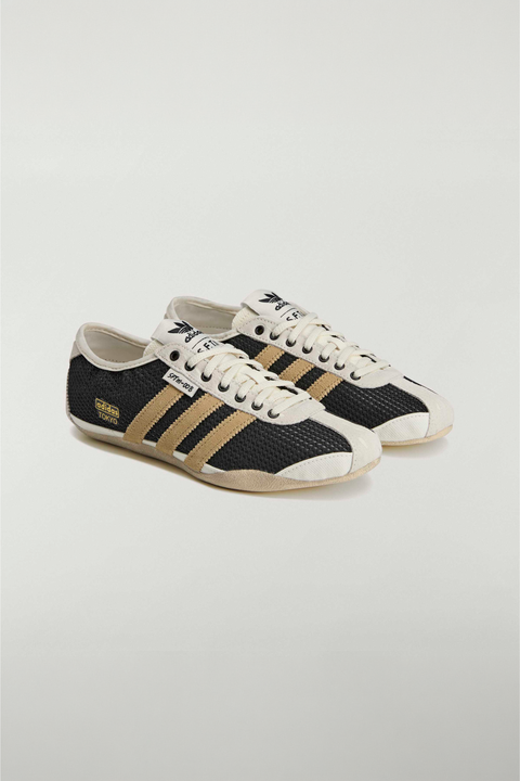 adidas x Song for the Mute Black Tokyo Trainers