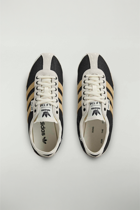 adidas x Song for the Mute Black Tokyo Trainers