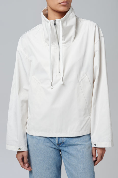 White Lydia Jacket