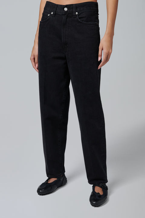 Black 80'S Jean