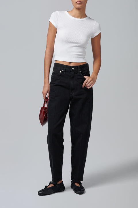 Black 80'S Jean