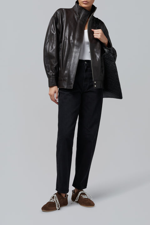 Black 80'S Jean