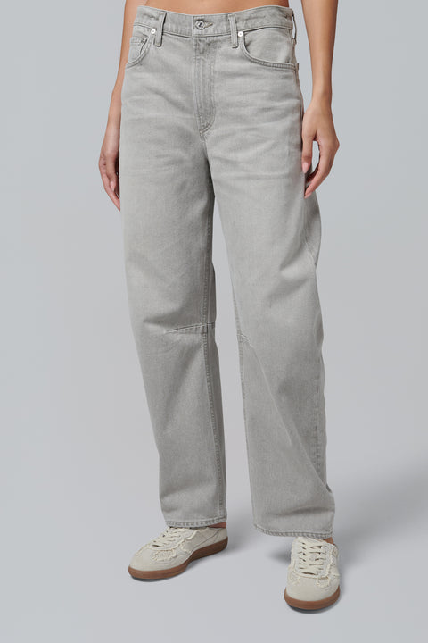 Grey Long Miro Jeans
