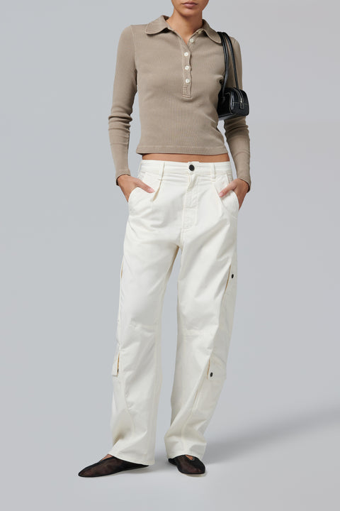 White Flight Pant