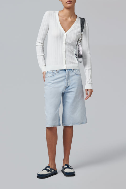 Blue Ramona Short