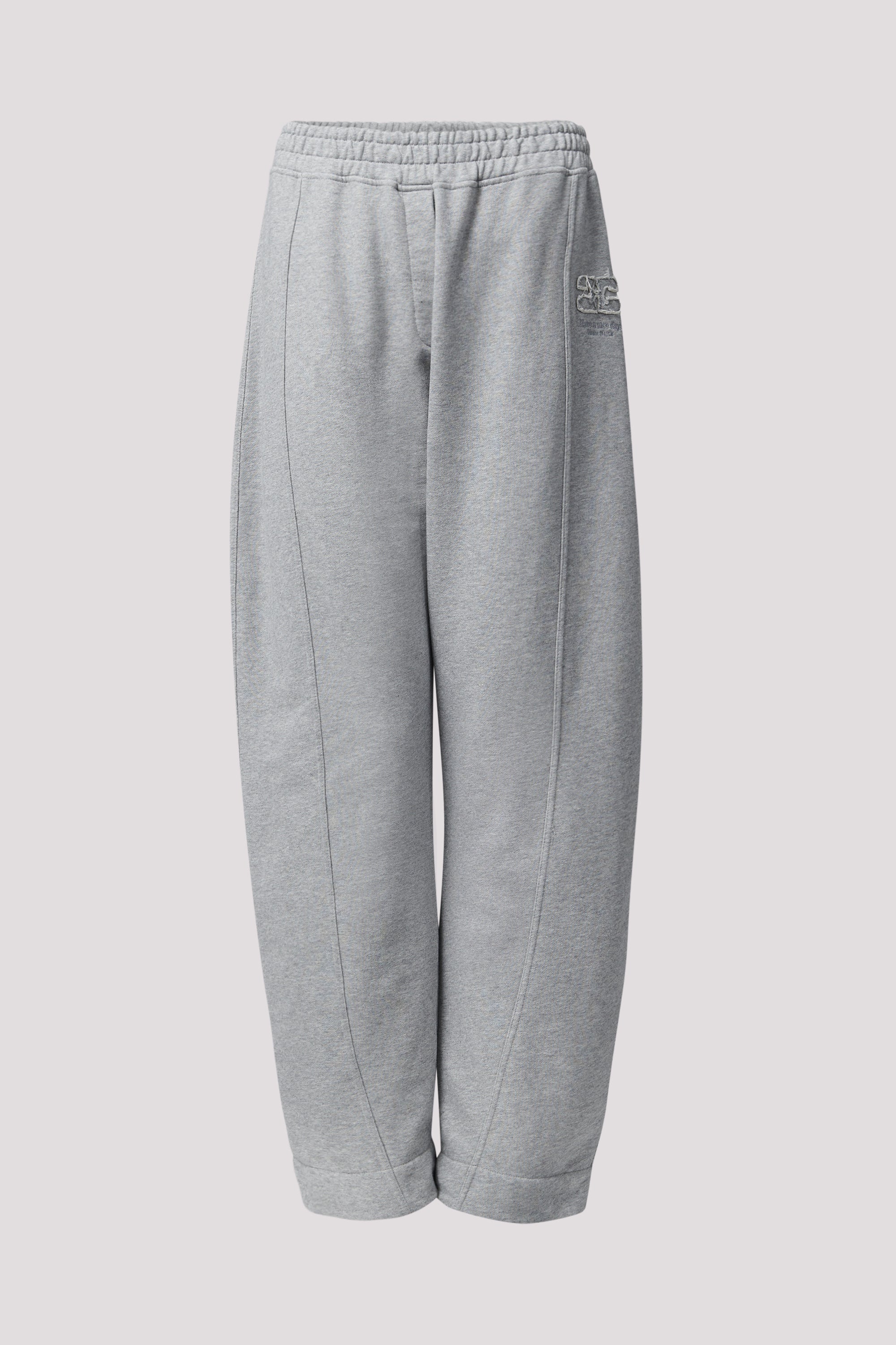 Ganni Grey Isoli Sweatpant