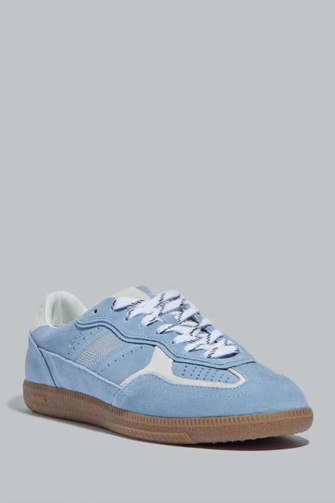Blue Rife Sneakers