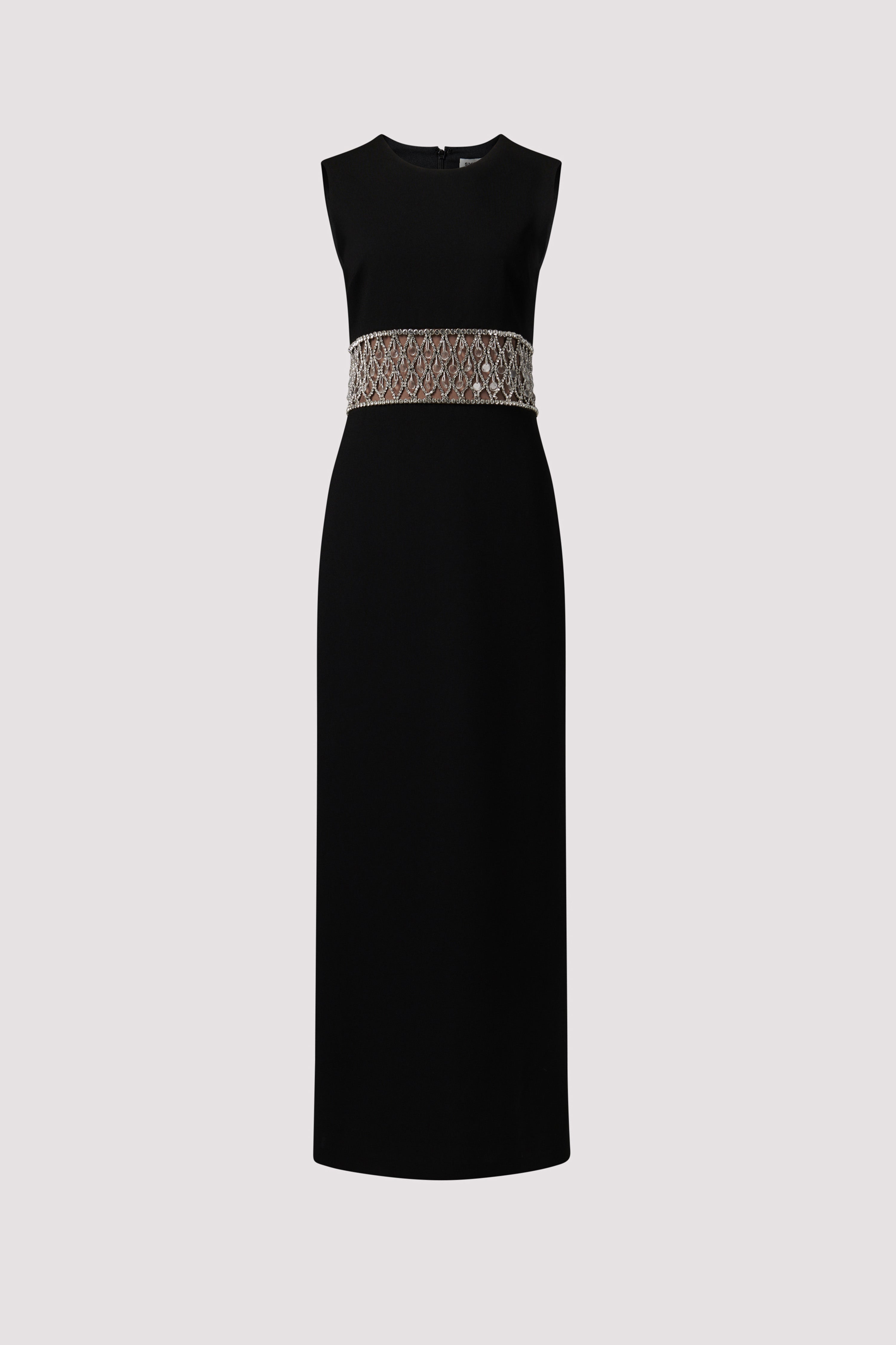 Simkhai Black Malda Gown Simkhai Black Malda Gown