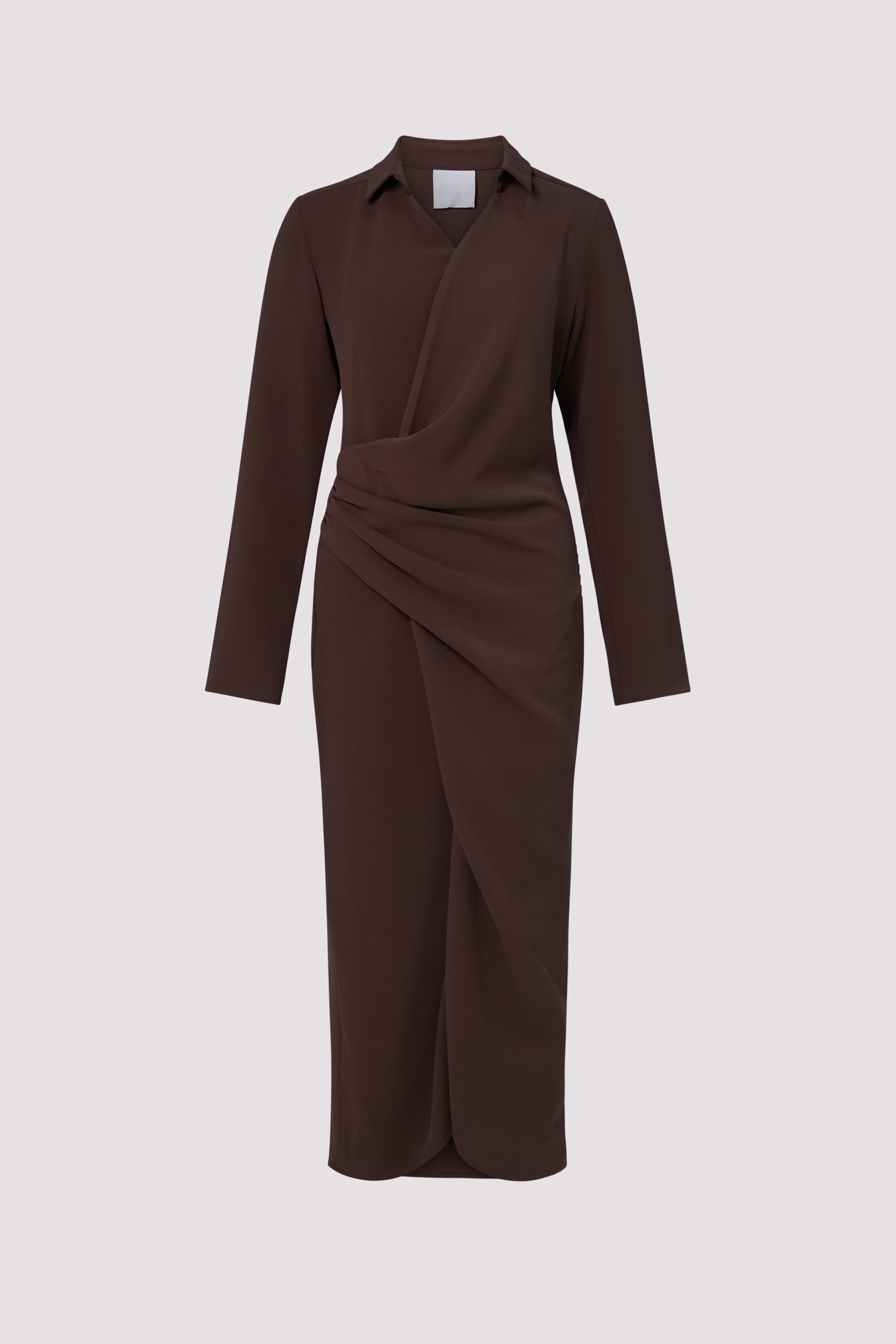 paris georgia event matte jersey nomi dress Nomi Dress
