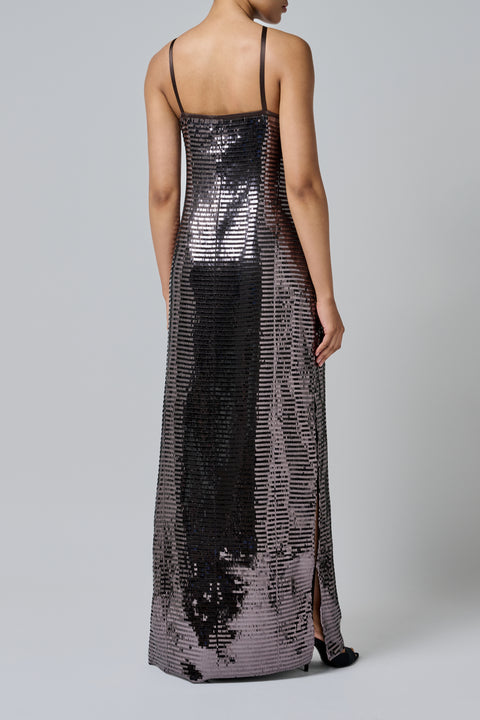 Brown Ilian Gown
