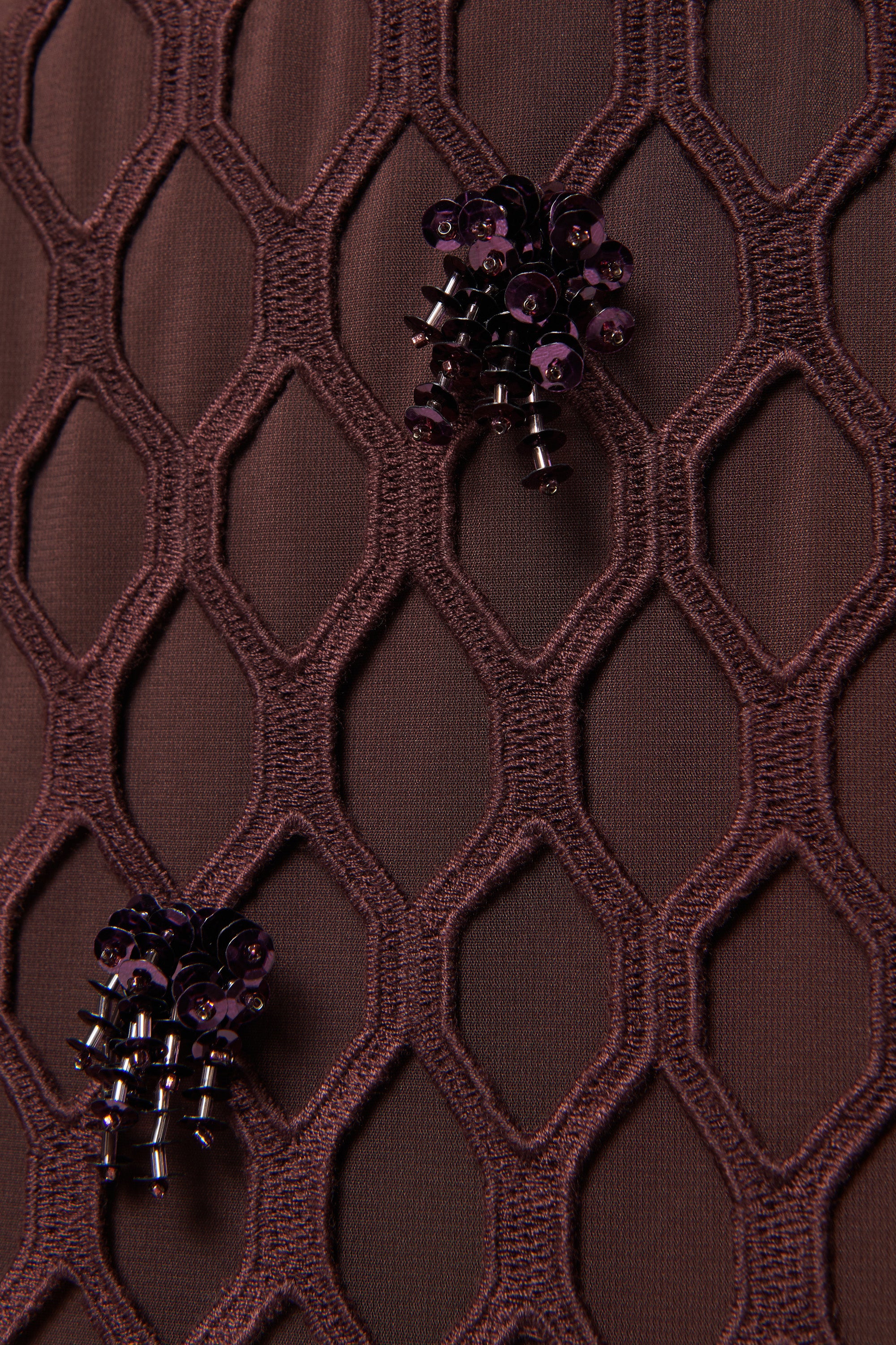 Simkhai Burgundy Iridessa Bustier Gown Simkhai Burgundy Iridessa Bustier Gown