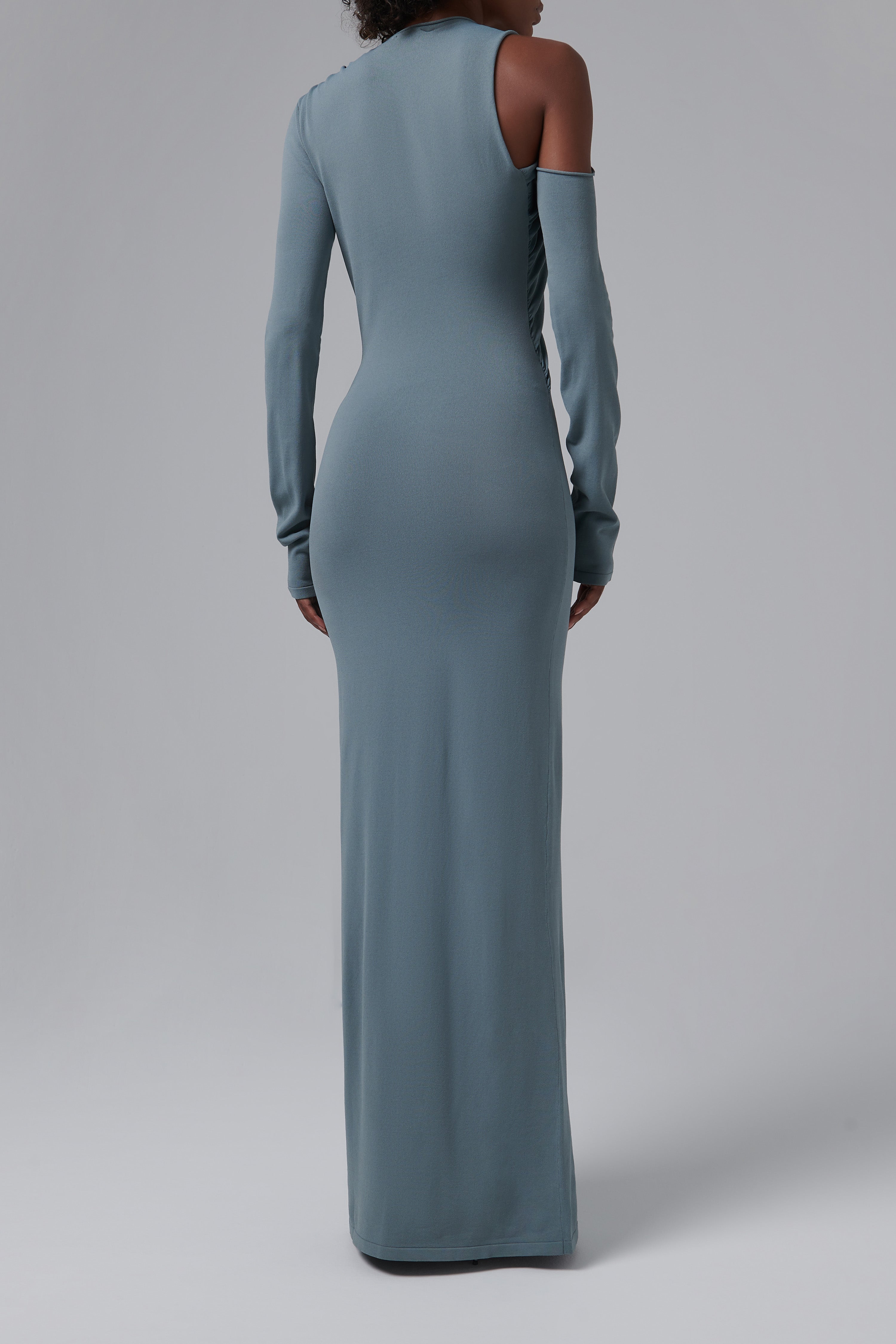 Paris Georgia Grey Demi Maxi Dress Paris Georgia Grey Demi Maxi Dress