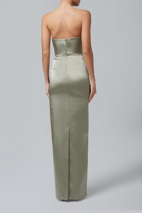 Grey Sisu Gown