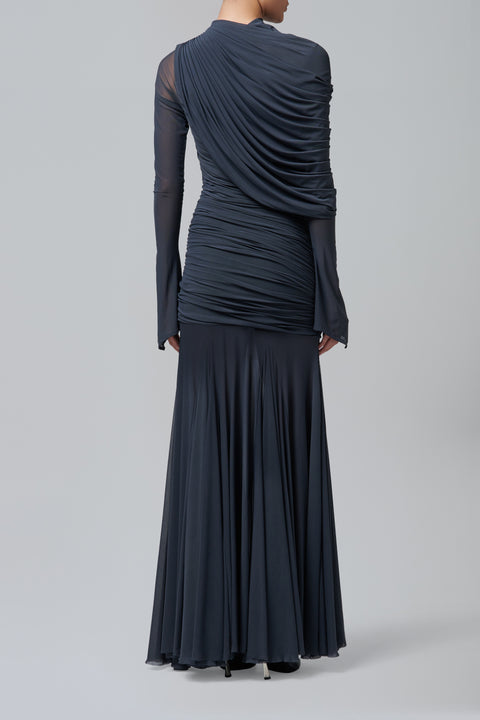Grey The Oakland Gown