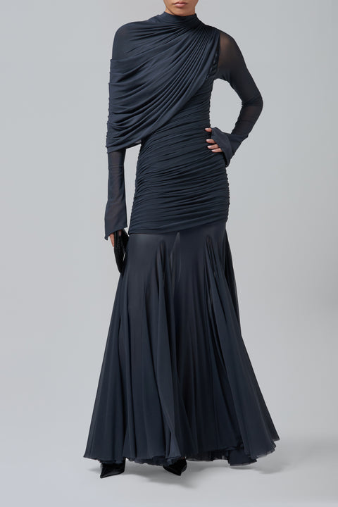 Grey The Oakland Gown
