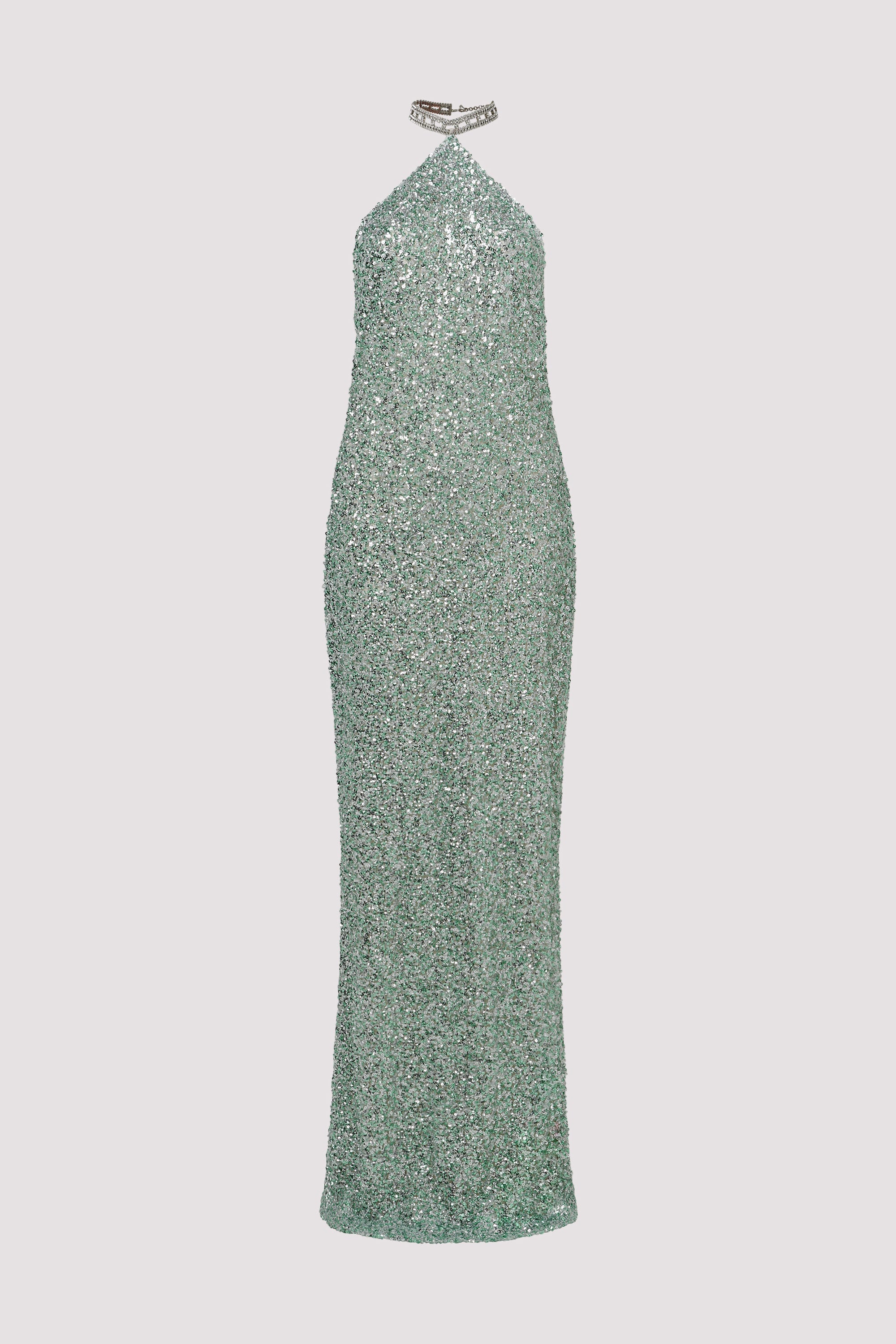 Taller Marmo Green Poseidon Gown