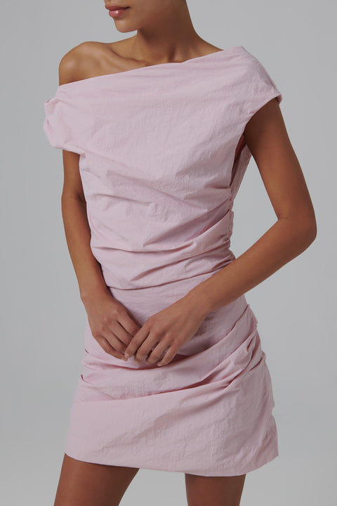 Pink Remmy Mini Dress