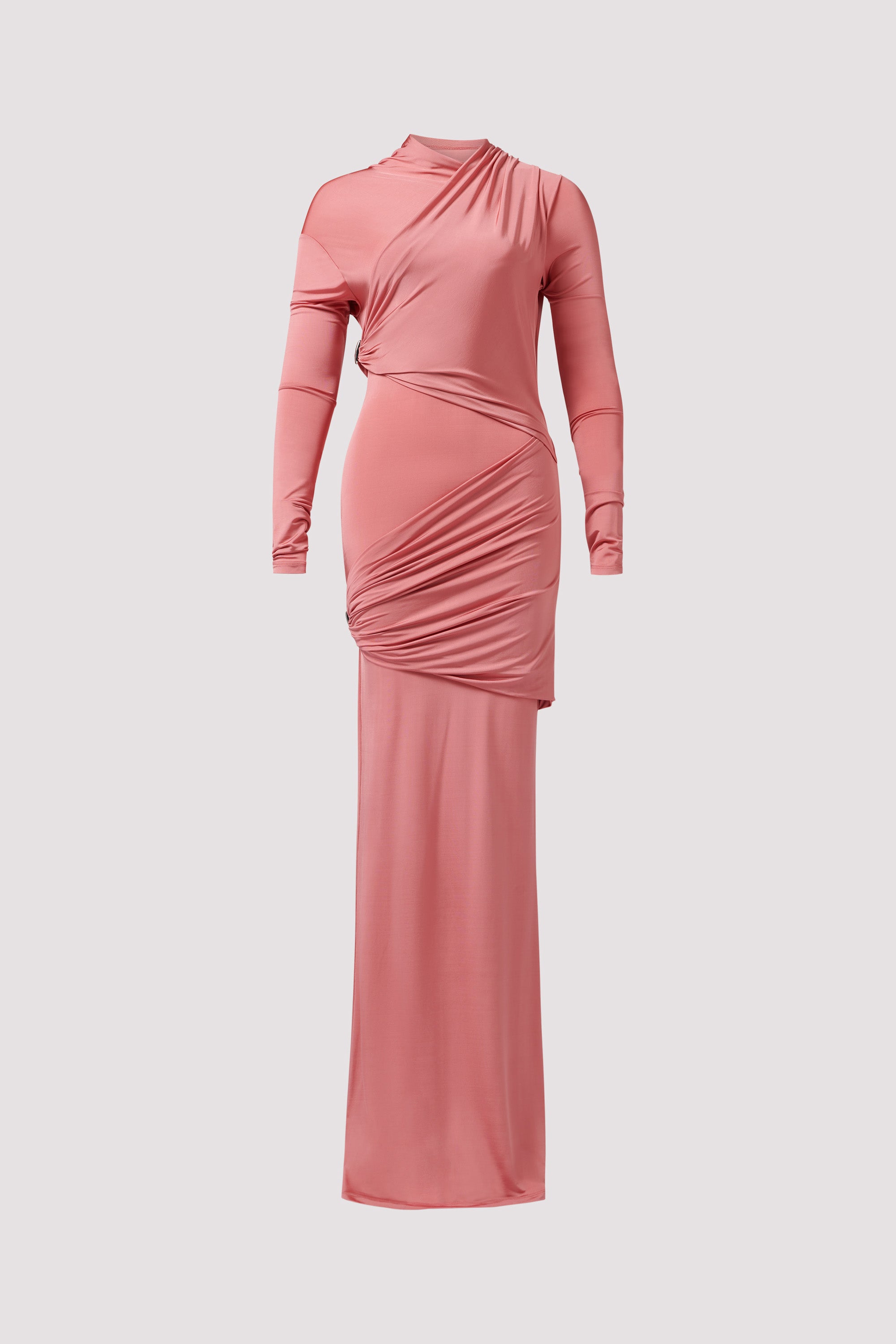 open lace back dress Quinceañera Teddy Bear Rose Gold Dress Edition / quinceanera-decor main image 1