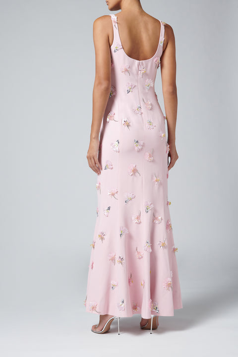 Pink Briella Gown
