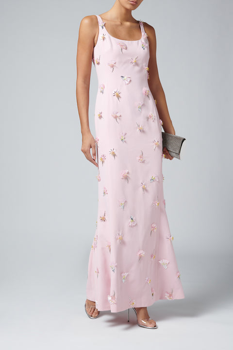 Pink Briella Gown