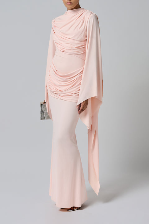 Pink Asymmetric Grown