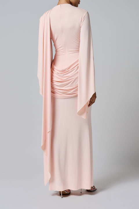 Pink Asymmetric Grown