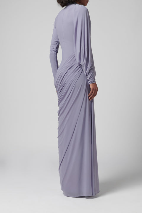 Purple Suzie Maxi Dress