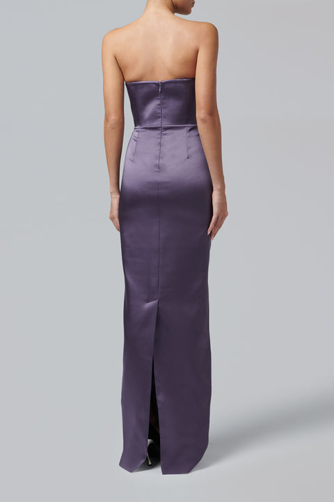 Purple Noa Gown