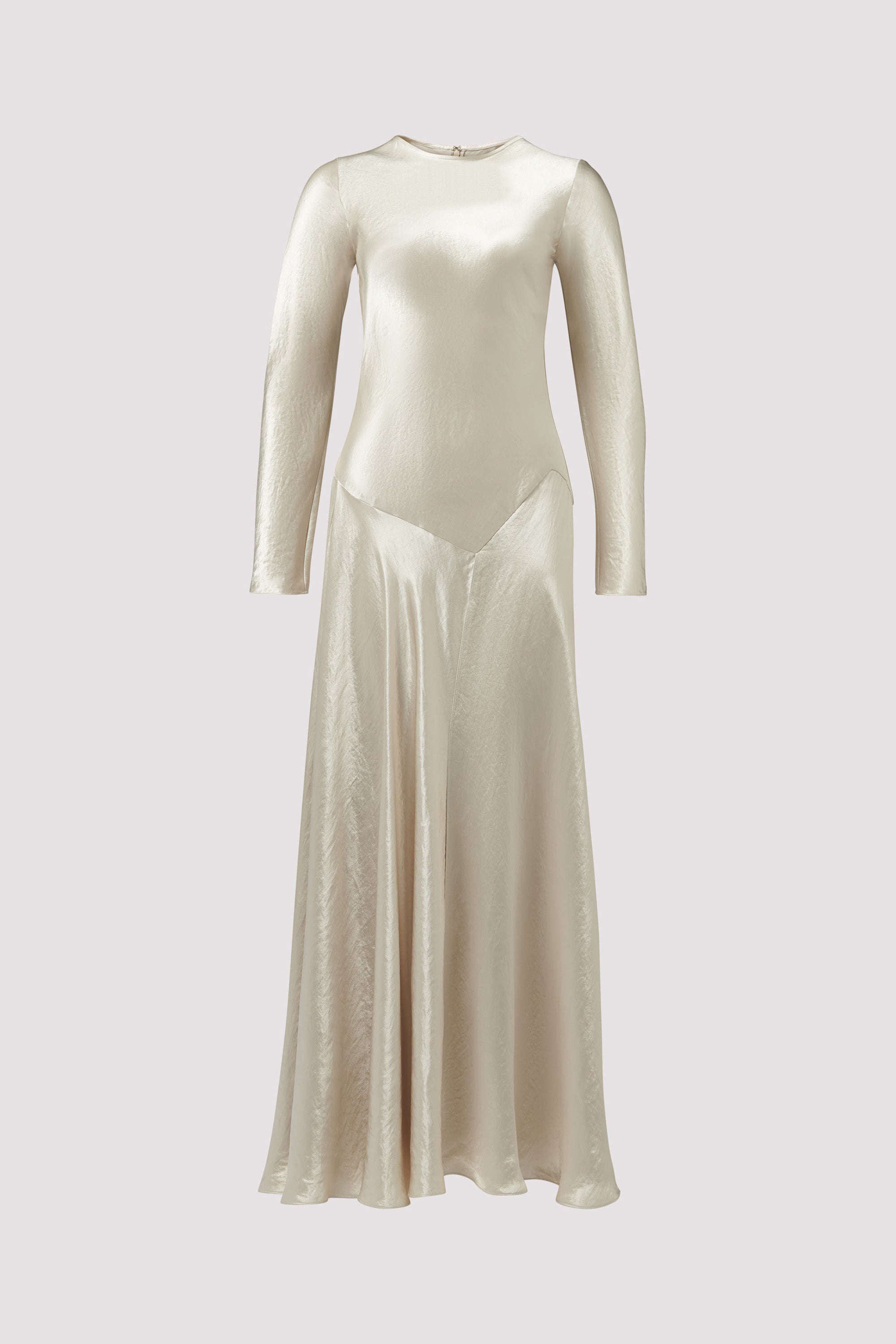 yara maxi dress Abadia White Yara Maxi Dress White / US2