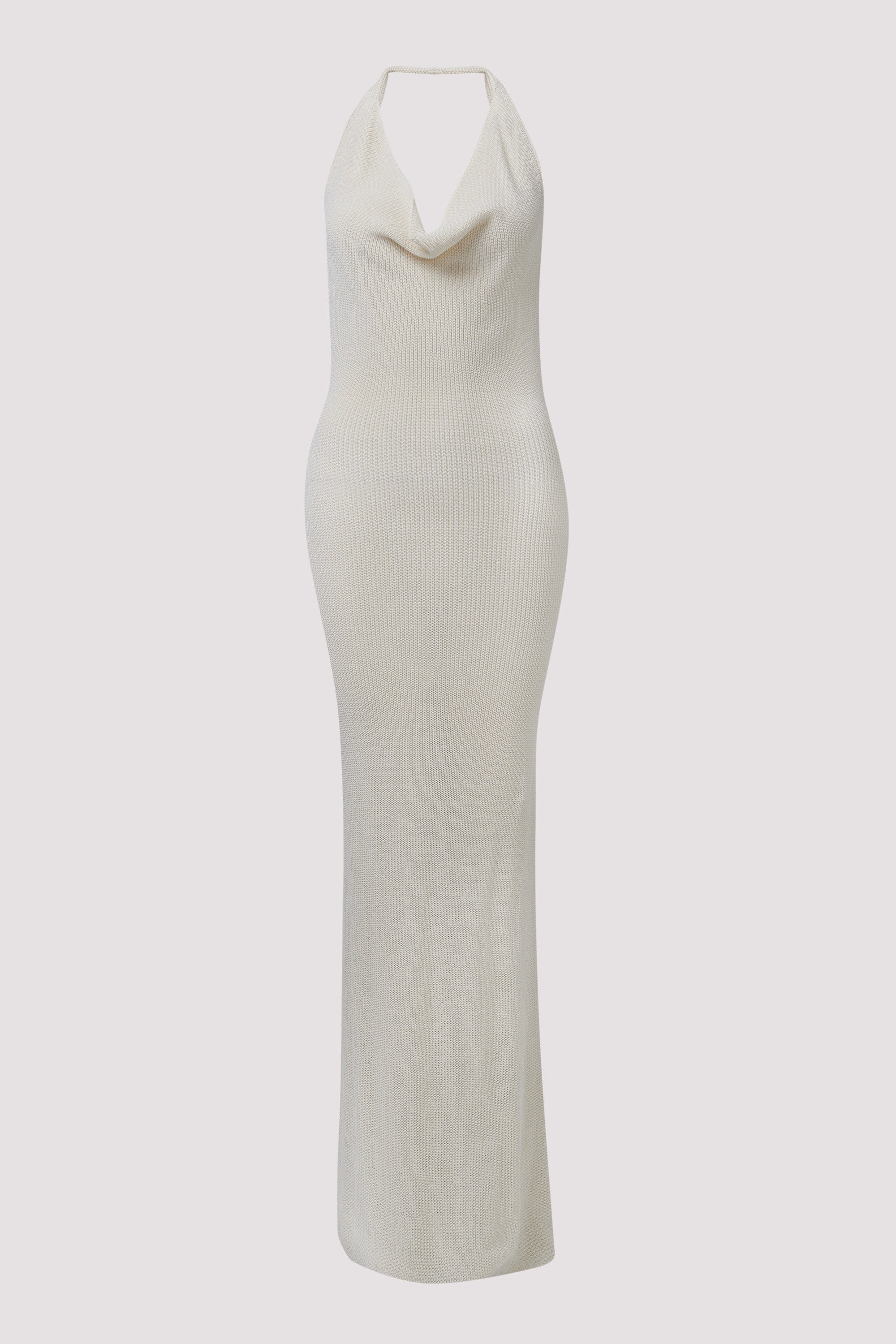 Aya Muse White Kala Open Back Maxi Dress Aya Muse White Kala Open Back Maxi Dress