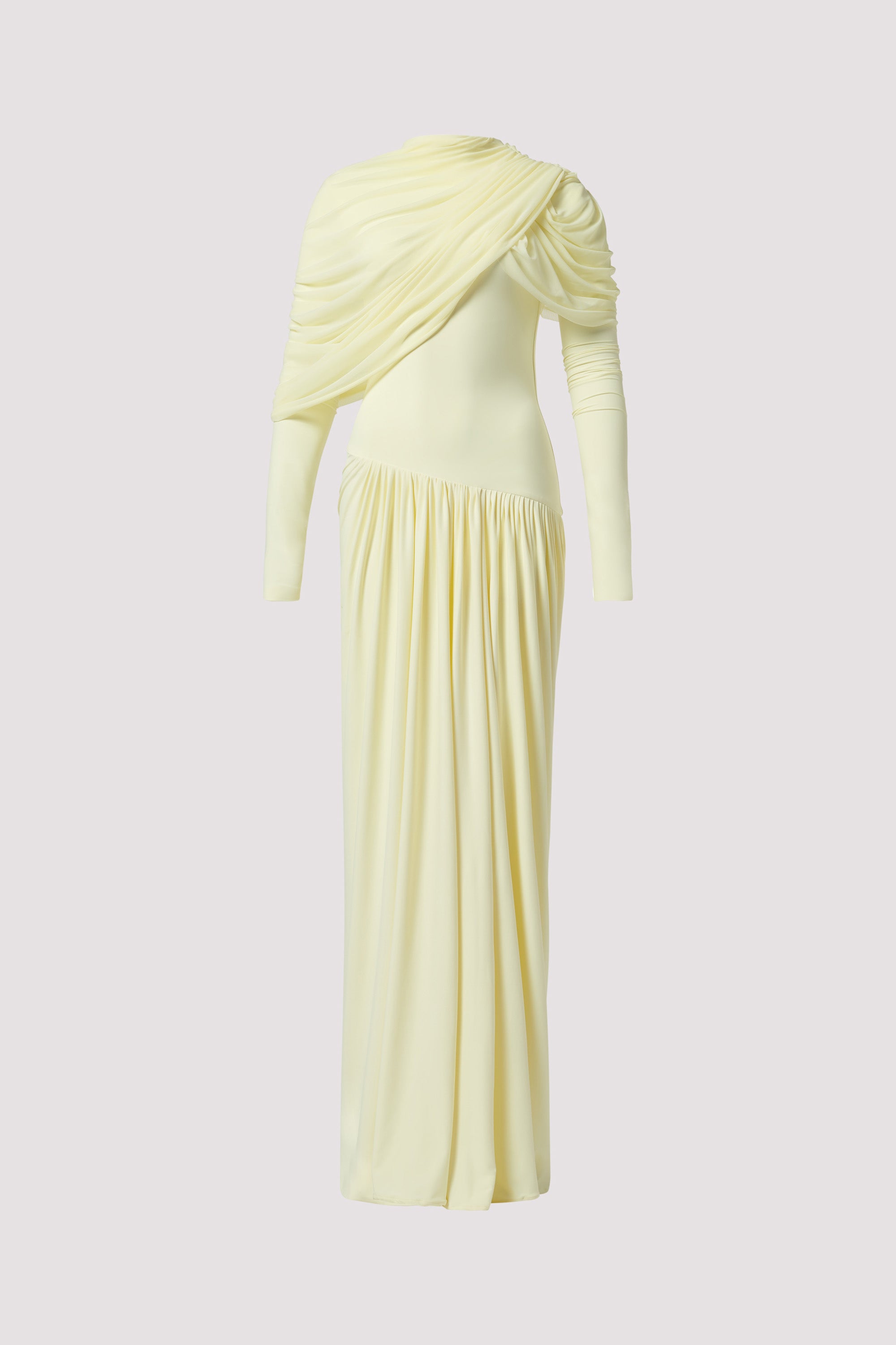 paulina maxi dress Deme by Gabriella Yellow Paulina Maxi Dress Yellow / L