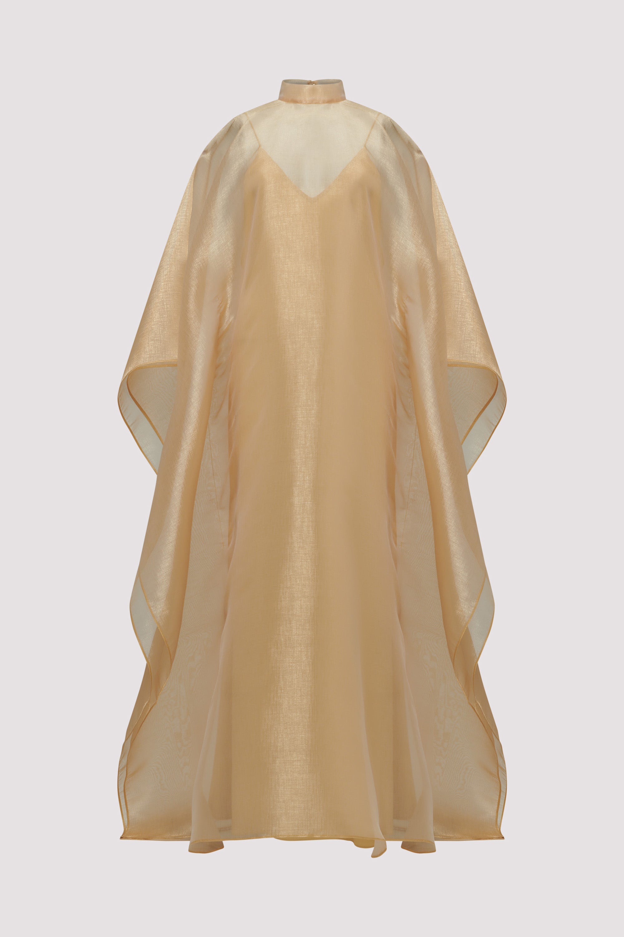 Taller Marmo Gold Sphinx Kaftan