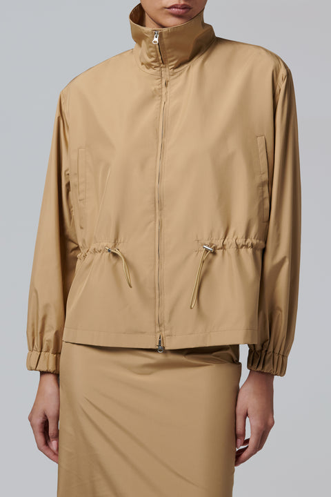 Beige Tala Jacket