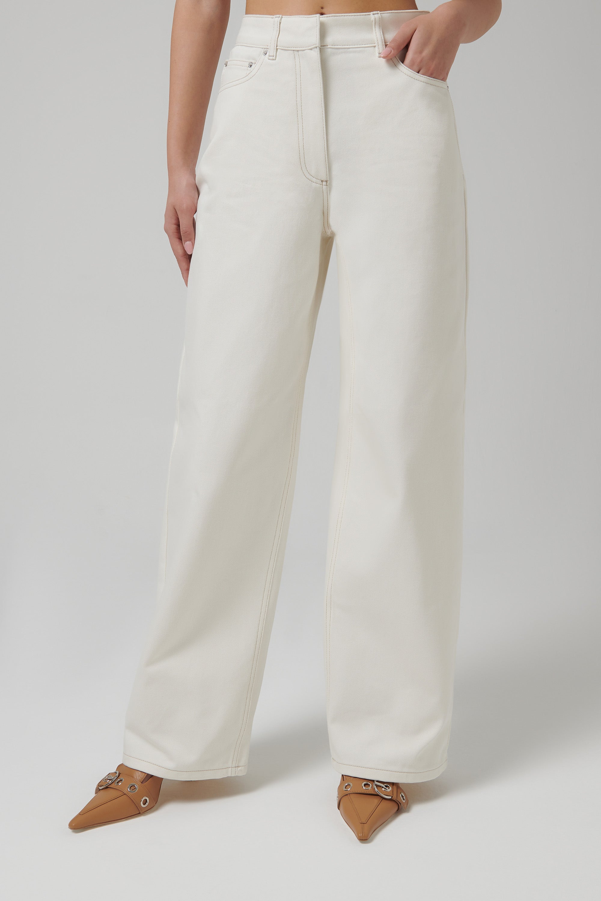 【関税込み】REMAIN Birger Christensen ジーンズ Denim | REMAIN Birger Christensen