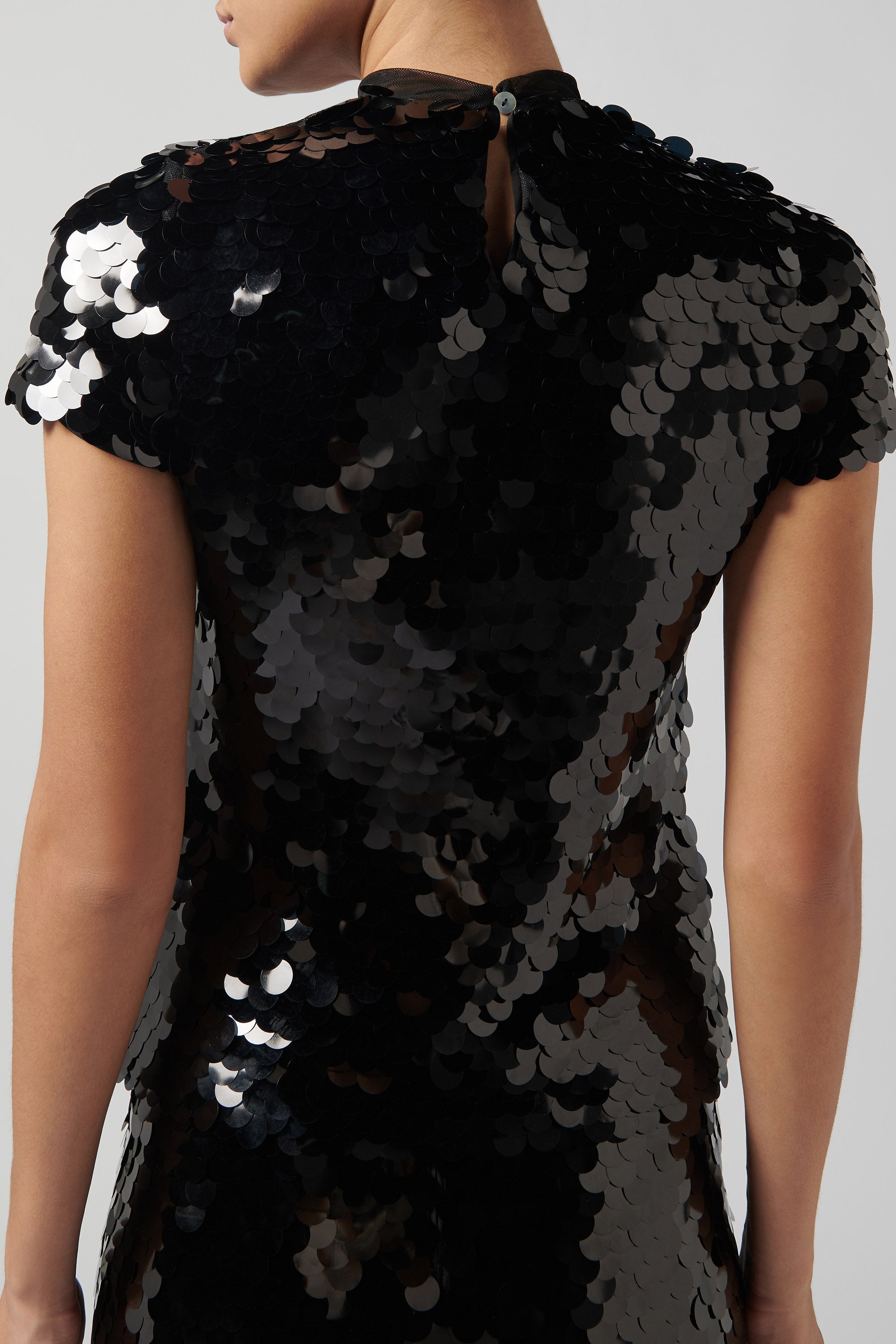 chinese dress ladies Paris Gown – Dress the Population main image 0