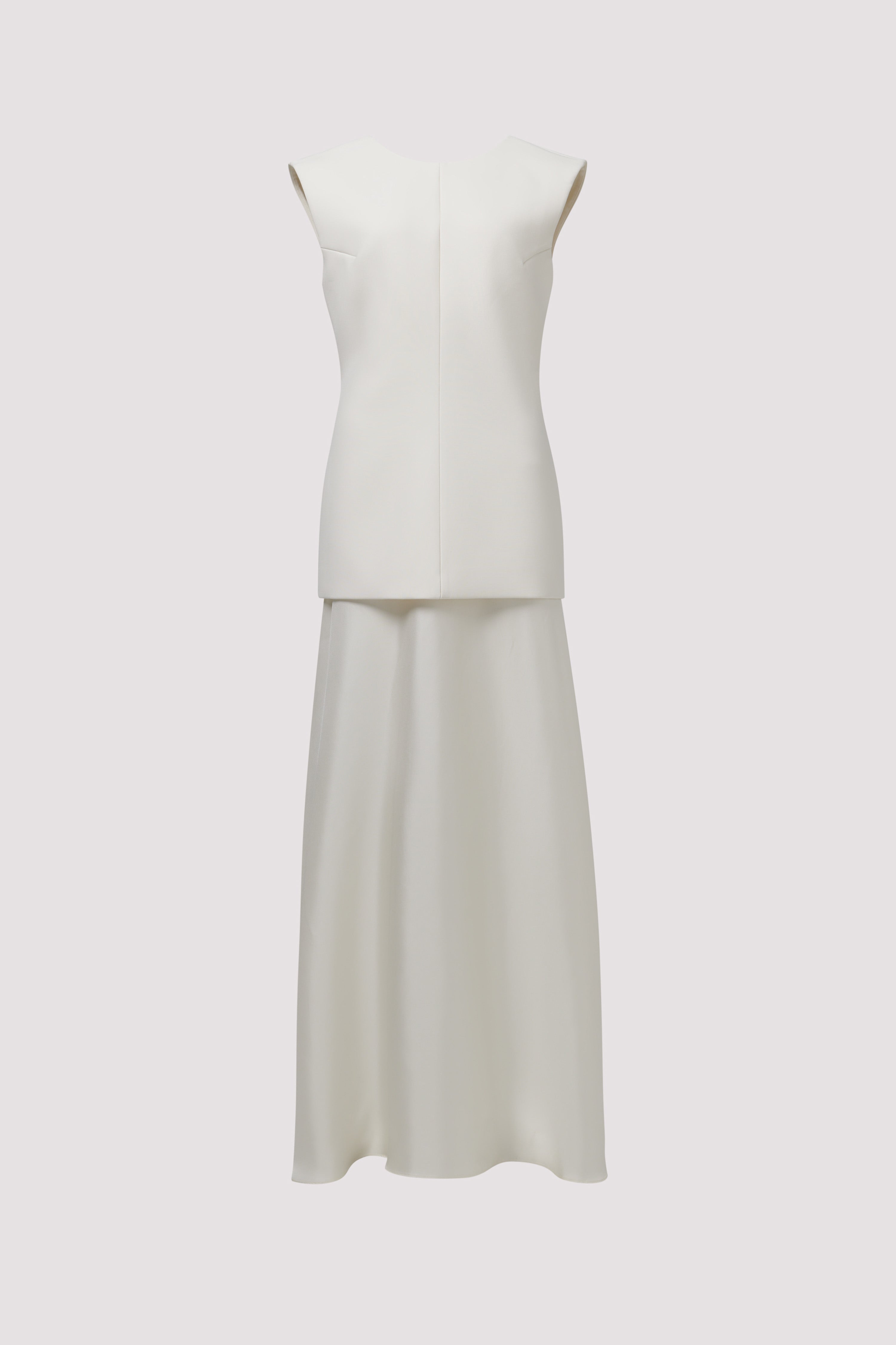 rohe silk dress Rhe Silk Strap Dress