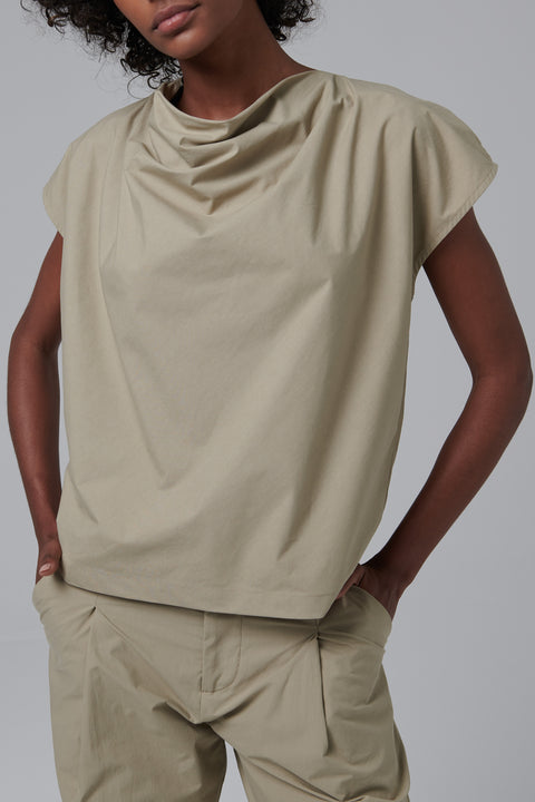 Green Bailey Short Sleeve Top