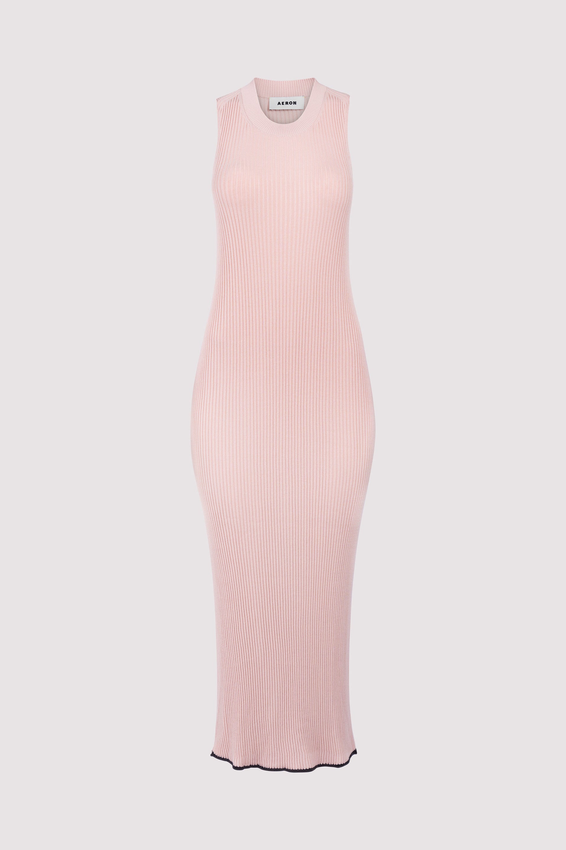 Aeron Pink Trieste Maxi Dress display picture 1