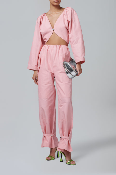 Pink Tali Top