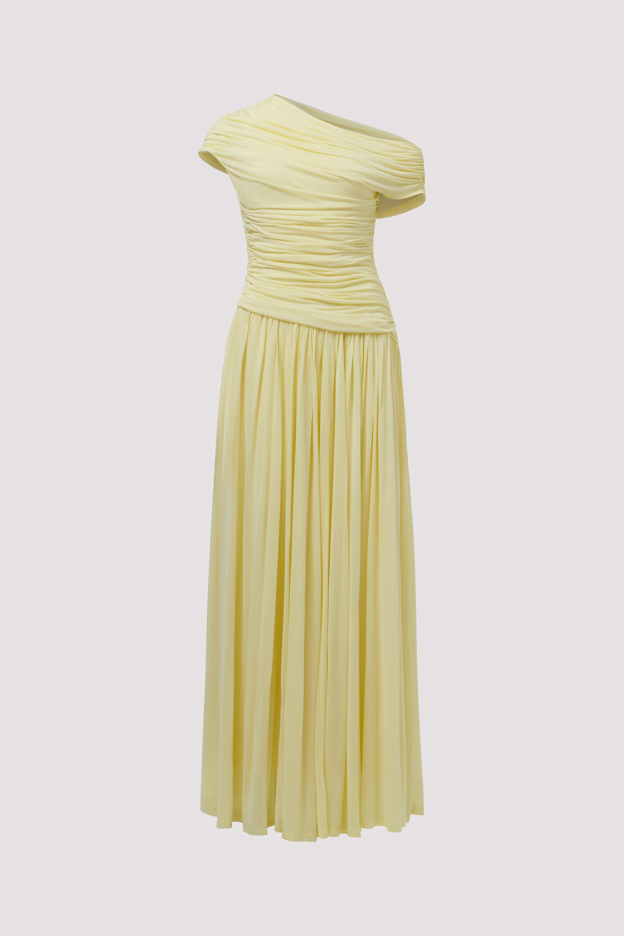 simkhai yellow beaded dress SIMKHAI Women's Rhiannon Jersey Midi Dress in Sunglow, Size 8