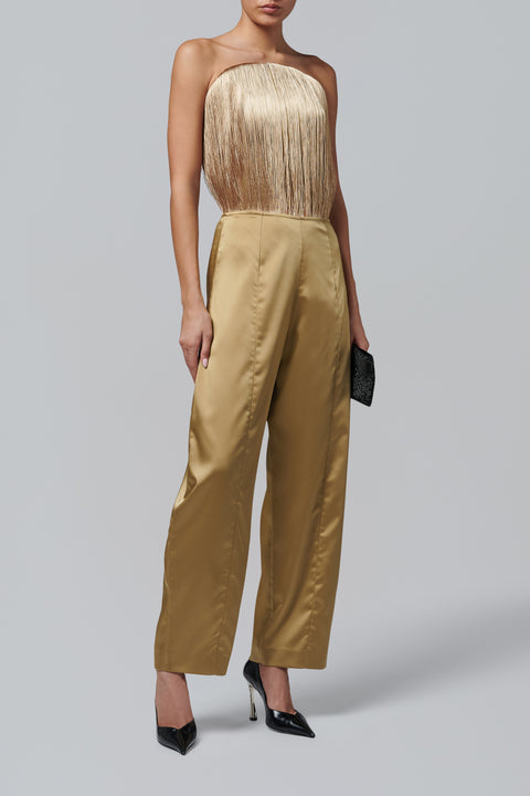 Yellow Dusk Top