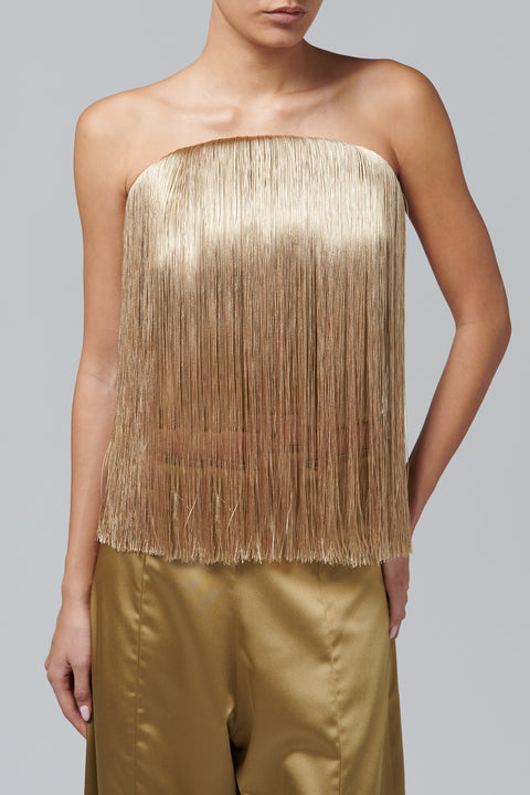 Yellow Dusk Top